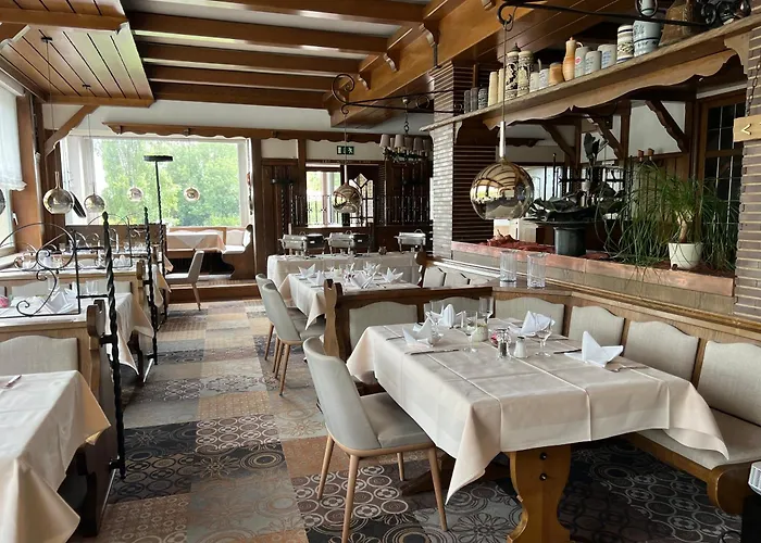 Hotel Restaurant Siegblick Siegburg